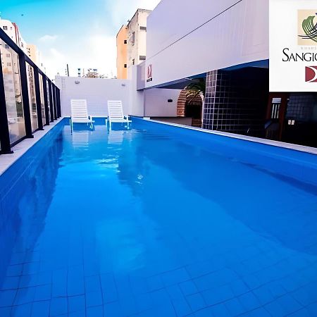 Excelente Apartamento Na Jatiuca! Completo De Tudo Daire Maceió Dış mekan fotoğraf