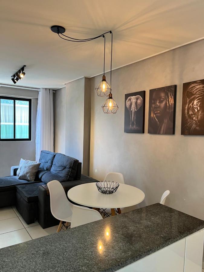 Excelente Apartamento Na Jatiuca! Completo De Tudo Daire Maceió Dış mekan fotoğraf