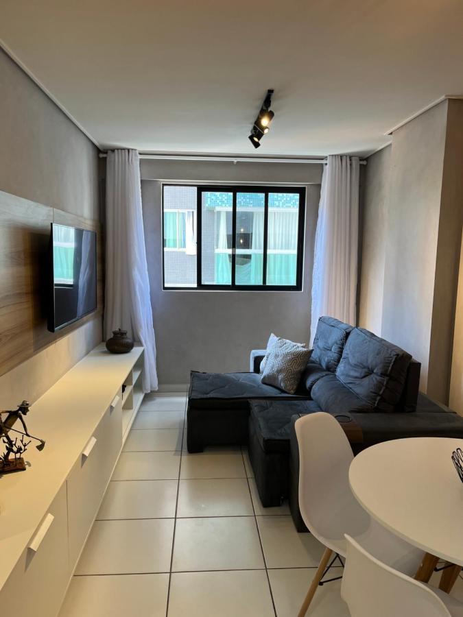 Excelente Apartamento Na Jatiuca! Completo De Tudo Daire Maceió Dış mekan fotoğraf