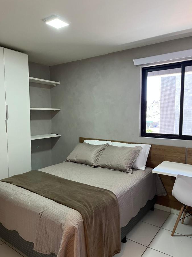 Excelente Apartamento Na Jatiuca! Completo De Tudo Daire Maceió Dış mekan fotoğraf