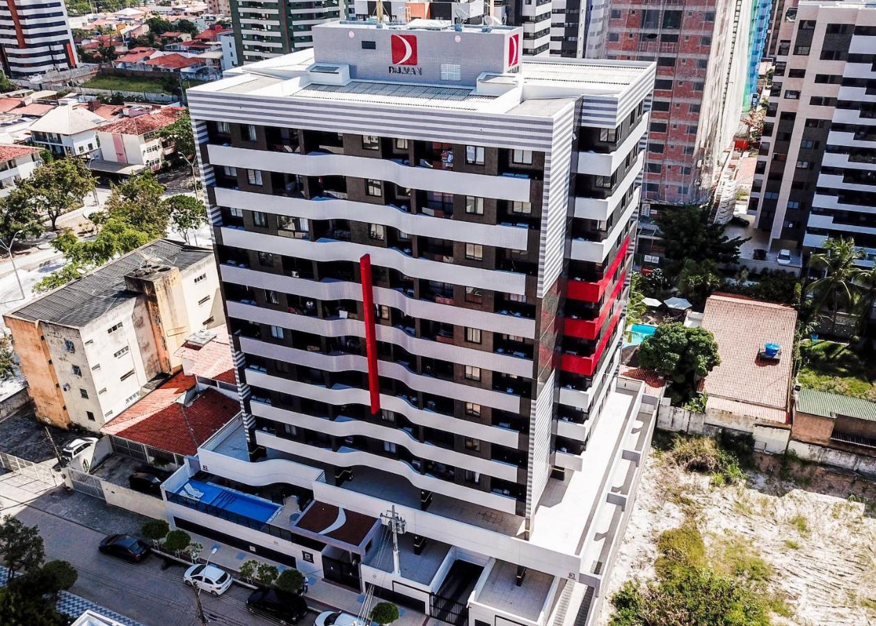 Excelente Apartamento Na Jatiuca! Completo De Tudo Daire Maceió Dış mekan fotoğraf