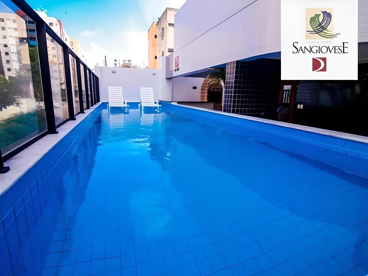 Excelente Apartamento Na Jatiuca! Completo De Tudo Daire Maceió Dış mekan fotoğraf