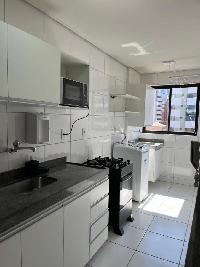 Excelente Apartamento Na Jatiuca! Completo De Tudo Daire Maceió Dış mekan fotoğraf