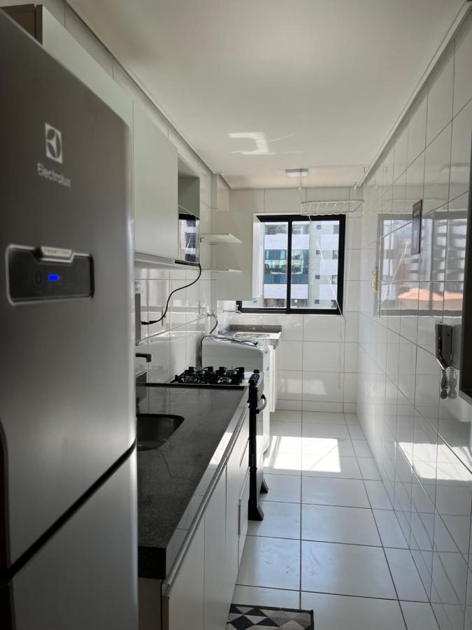 Excelente Apartamento Na Jatiuca! Completo De Tudo Daire Maceió Dış mekan fotoğraf